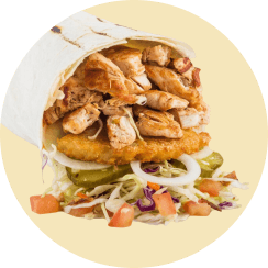Chicken Shawrma